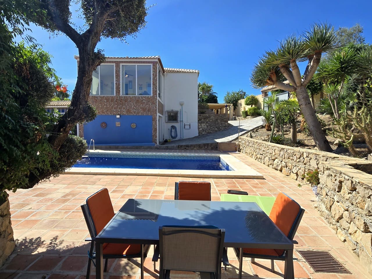 3 camera da letto Villa in vendita in Vinuela con piscina garage - 415.000 € (Rif: 10095720)