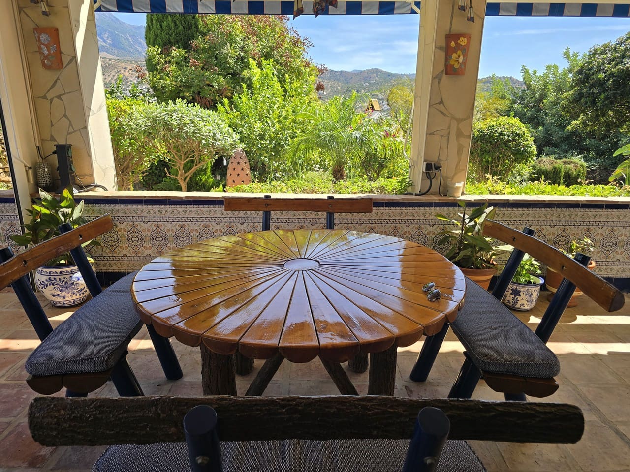 3 camera da letto Villa in vendita in Vinuela con piscina garage - 415.000 € (Rif: 10095720)