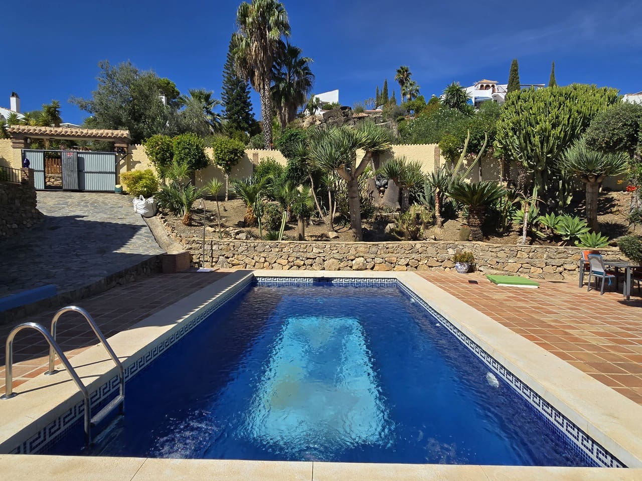 3 camera da letto Villa in vendita in Vinuela con piscina garage - 415.000 € (Rif: 10095720)