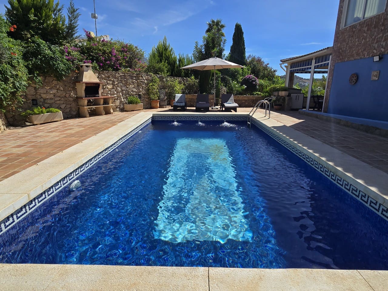 3 camera da letto Villa in vendita in Vinuela con piscina garage - 415.000 € (Rif: 10095720)