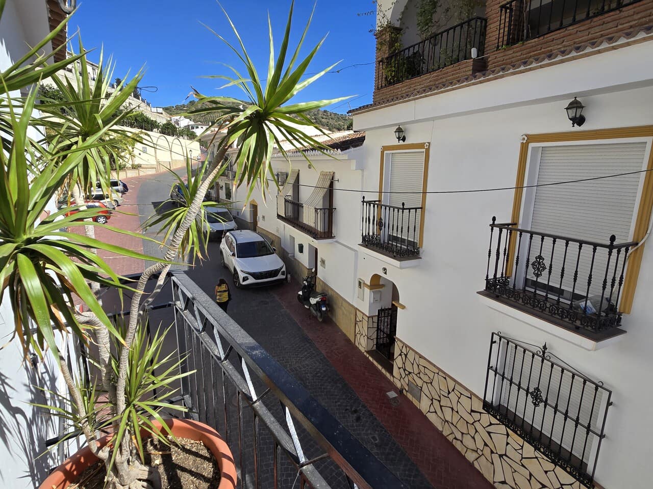 4 sovrum Villa till salu i Vinuela med garage - 295 000 € (Ref: 10099149)