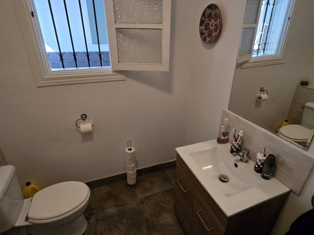 4 sovrum Villa till salu i Vinuela med garage - 295 000 € (Ref: 10099149)