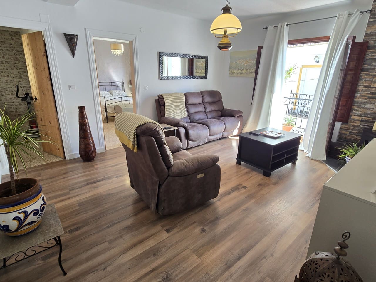 4 sovrum Villa till salu i Vinuela med garage - 295 000 € (Ref: 10099149)