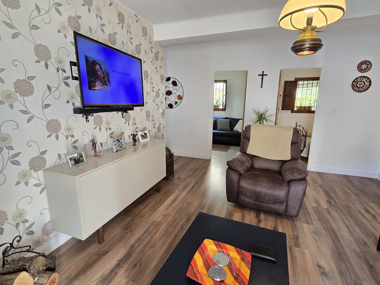 4 sovrum Villa till salu i Vinuela med garage - 295 000 € (Ref: 10099149)