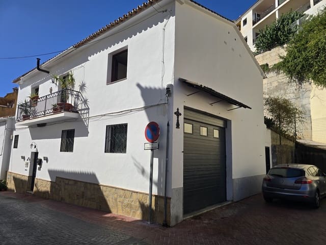 4 sovrum Villa till salu i Viñuela med garage - 295 000 € (Ref: 10099149)