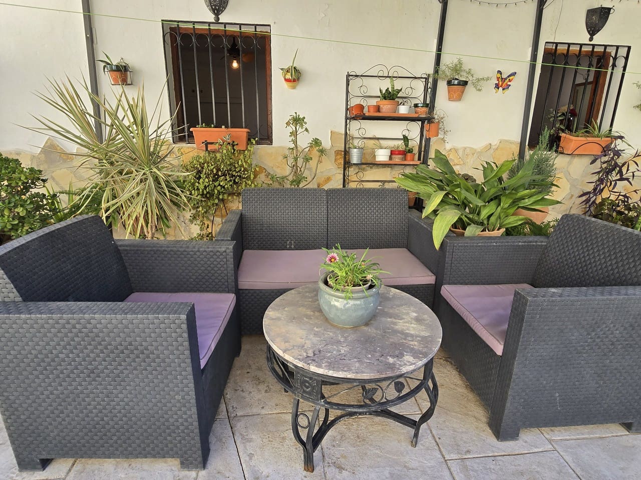 4 sovrum Villa till salu i Vinuela med garage - 295 000 € (Ref: 10099149)