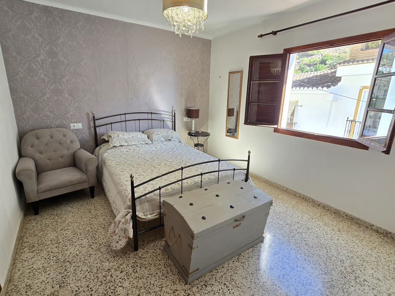 4 sovrum Villa till salu i Vinuela med garage - 295 000 € (Ref: 10099149)
