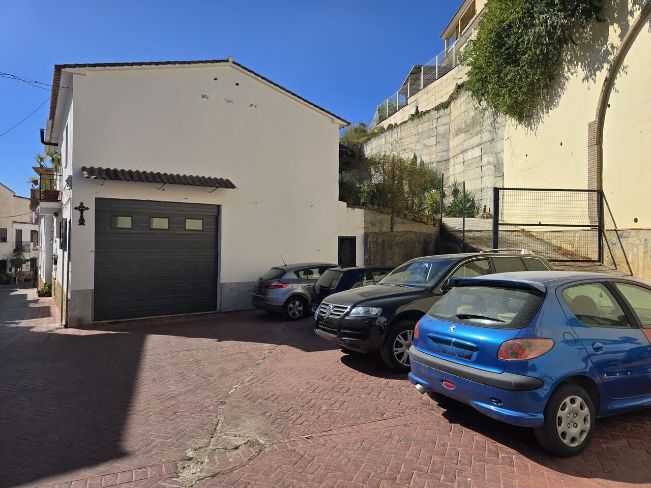 4 sovrum Villa till salu i Vinuela med garage - 295 000 € (Ref: 10099149)