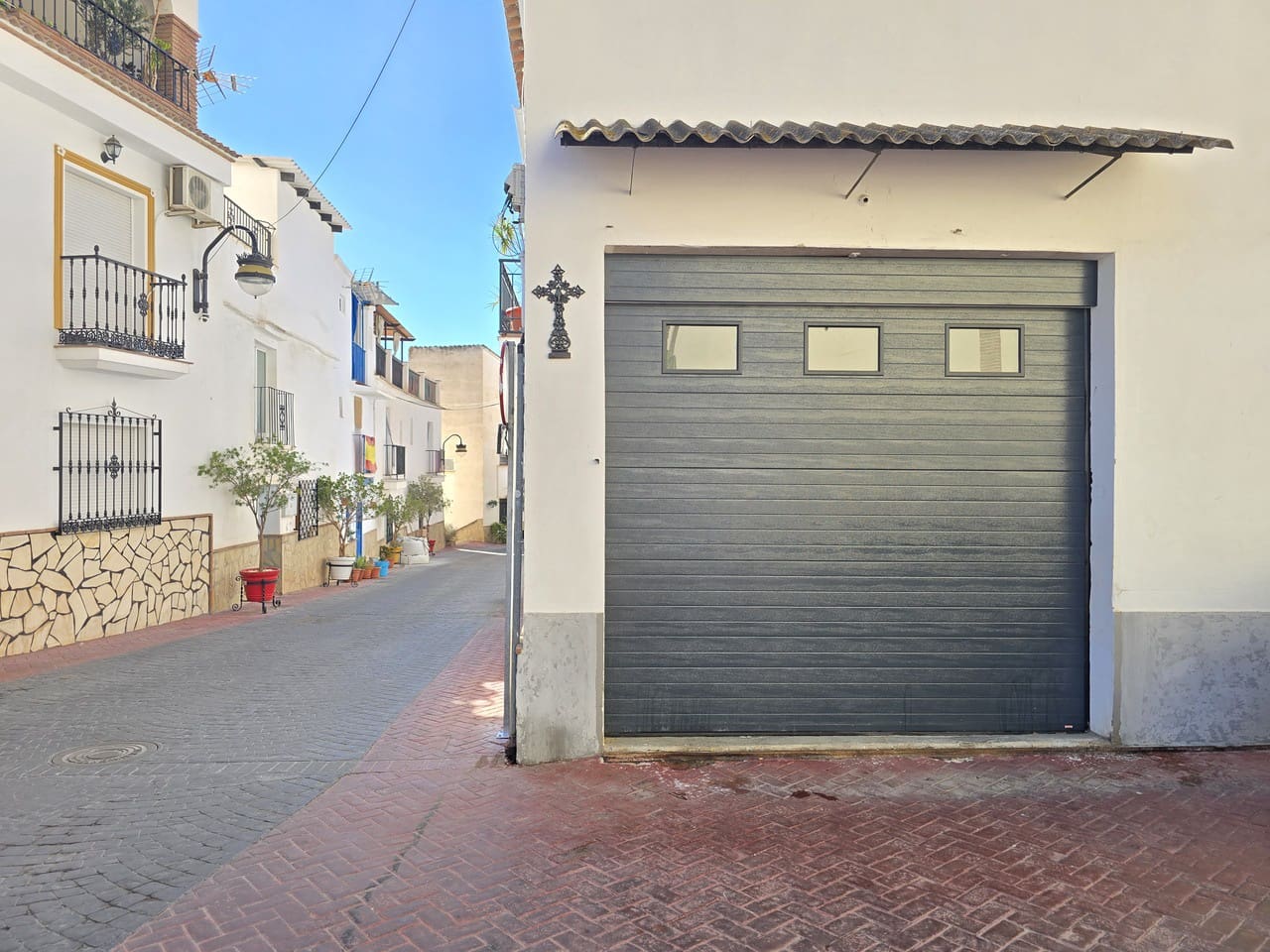 4 sovrum Villa till salu i Vinuela med garage - 295 000 € (Ref: 10099149)