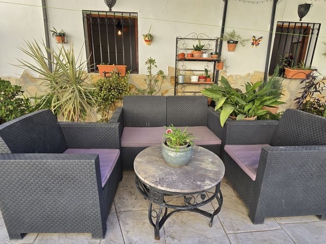 4 sovrum Villa till salu i Viñuela med garage - 295 000 € (Ref: 10099149)
