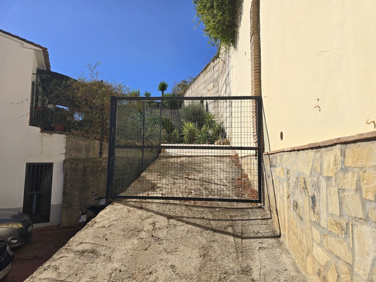 4 sovrum Villa till salu i Vinuela med garage - 295 000 € (Ref: 10099149)