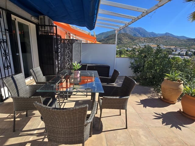 2 bedroom Villa for sale in Viñuela with pool garage - € 185,000 (Ref: 10101005)