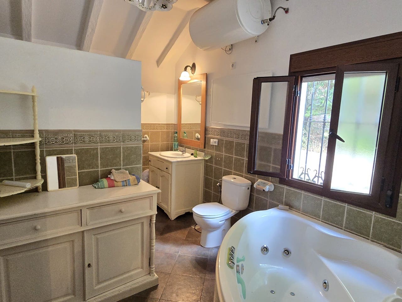 5 camera da letto Villa in vendita in Periana con piscina garage - 575.000 € (Rif: 10117507)