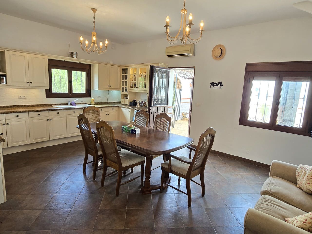 5 camera da letto Villa in vendita in Periana con piscina garage - 575.000 € (Rif: 10117507)