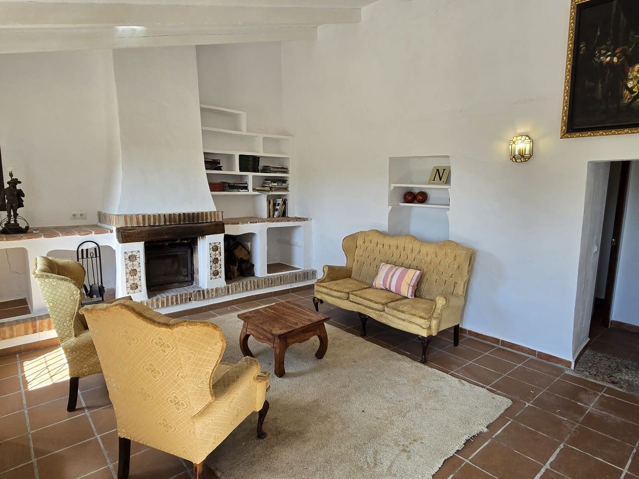 5 camera da letto Villa in vendita in Periana con piscina garage - 575.000 € (Rif: 10117507)