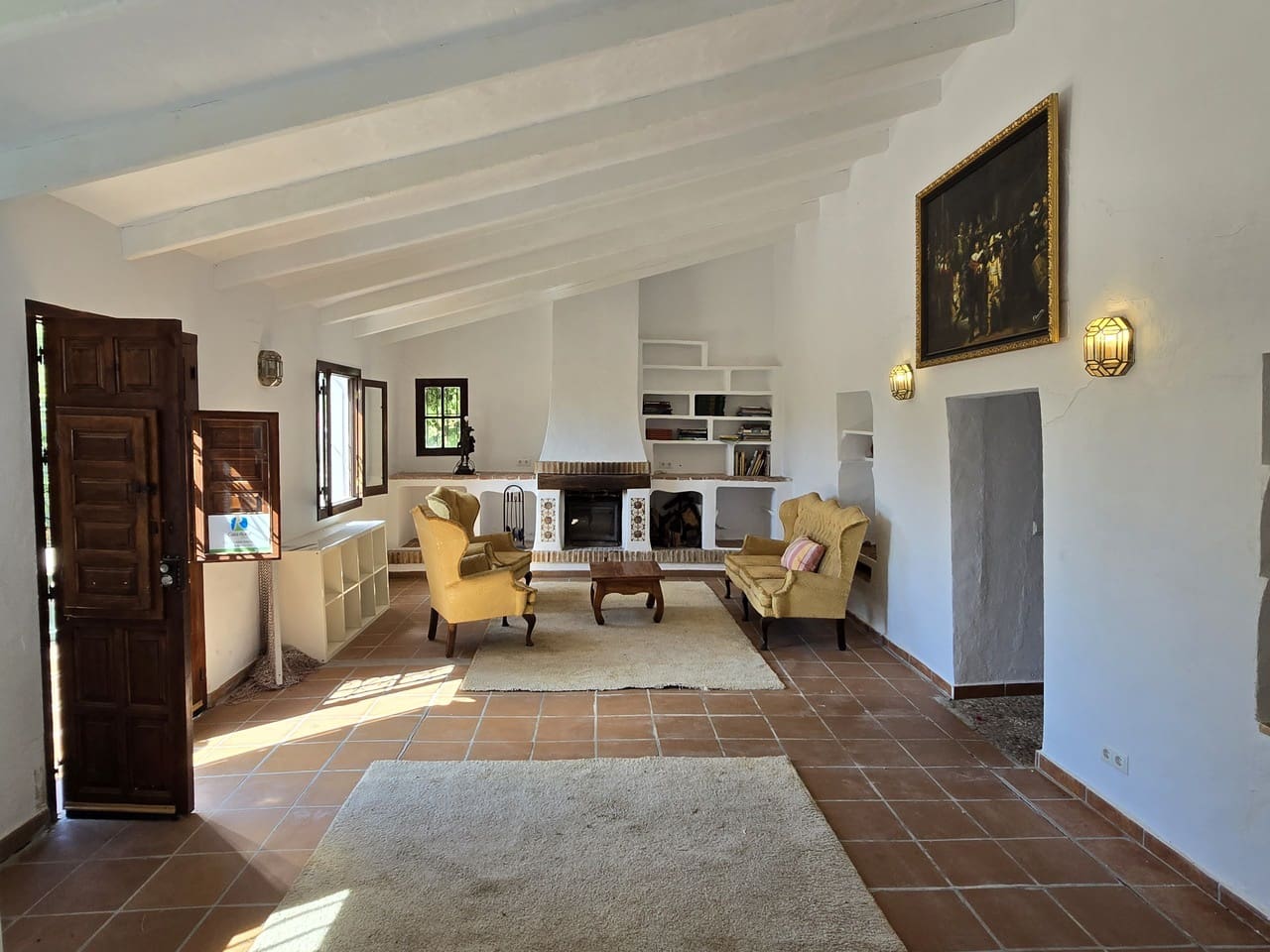 5 camera da letto Villa in vendita in Periana con piscina garage - 575.000 € (Rif: 10117507)