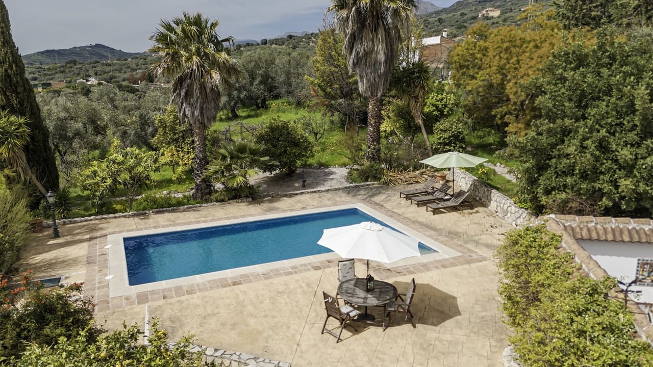 5 camera da letto Villa in vendita in Periana con piscina garage - 575.000 € (Rif: 10117507)