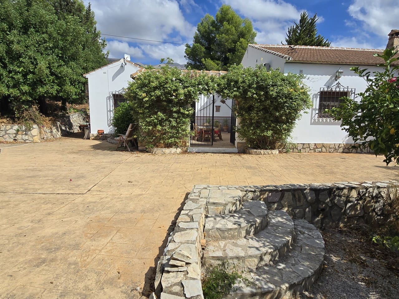 5 camera da letto Villa in vendita in Periana con piscina garage - 575.000 € (Rif: 10117507)