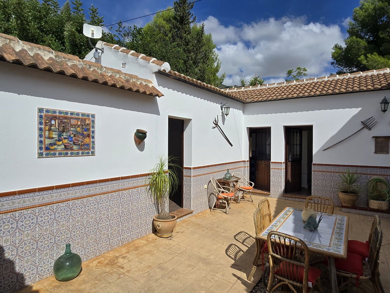 5 camera da letto Villa in vendita in Periana con piscina garage - 575.000 € (Rif: 10117507)