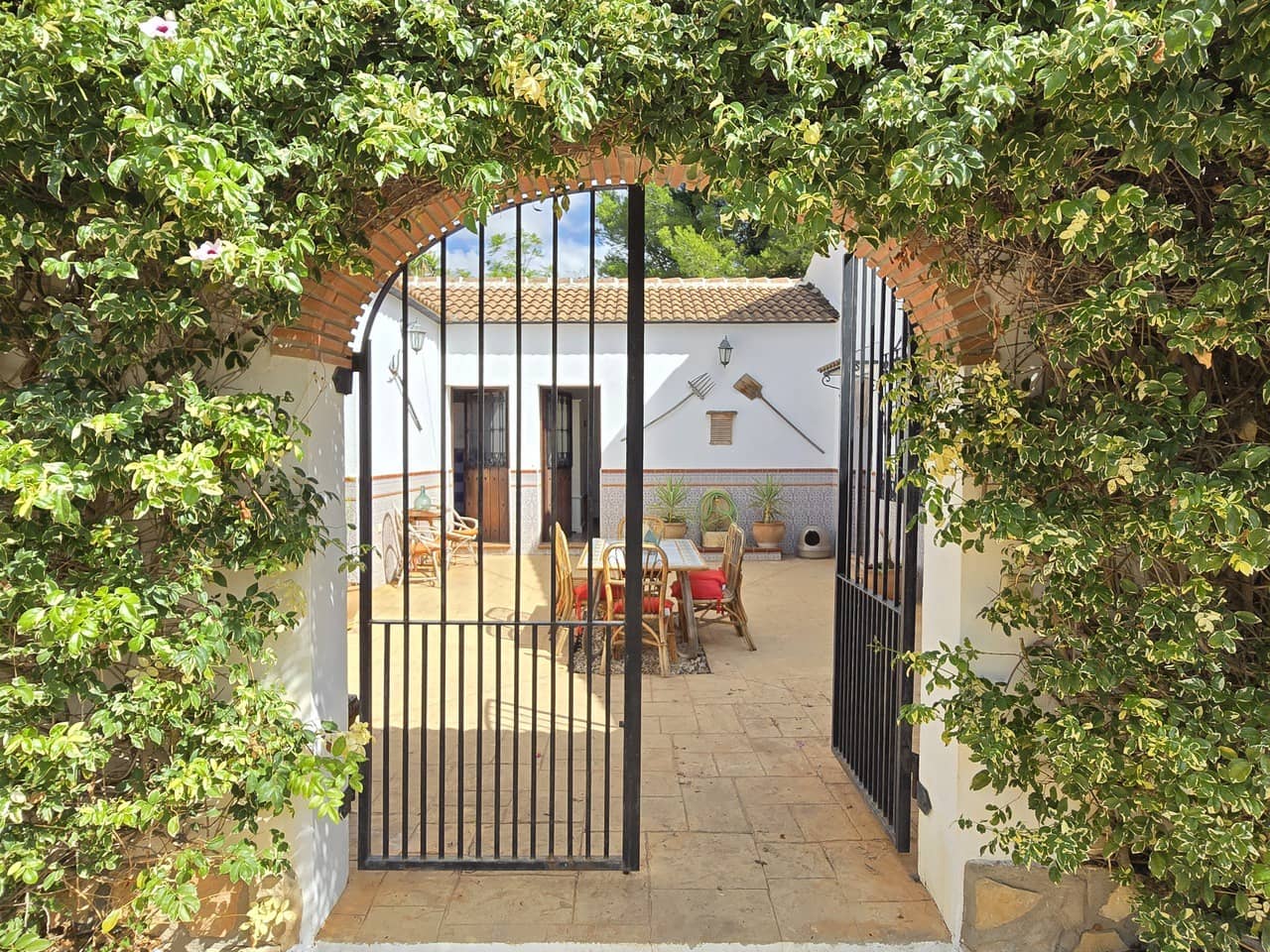 5 camera da letto Villa in vendita in Periana con piscina garage - 575.000 € (Rif: 10117507)