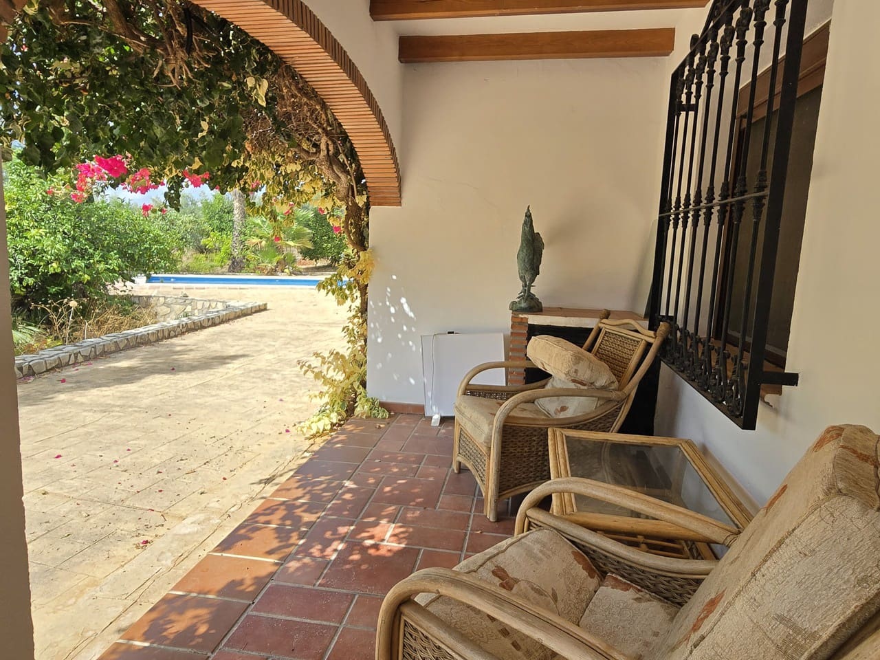 5 camera da letto Villa in vendita in Periana con piscina garage - 575.000 € (Rif: 10117507)