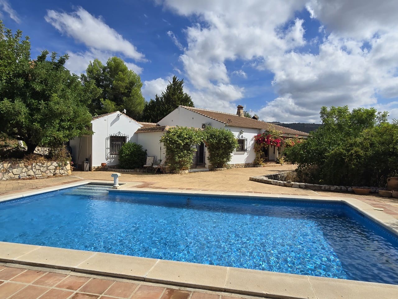 5 camera da letto Villa in vendita in Periana con piscina garage - 575.000 € (Rif: 10117507)