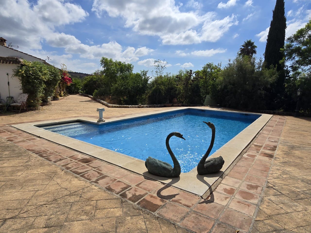 5 camera da letto Villa in vendita in Periana con piscina garage - 575.000 € (Rif: 10117507)