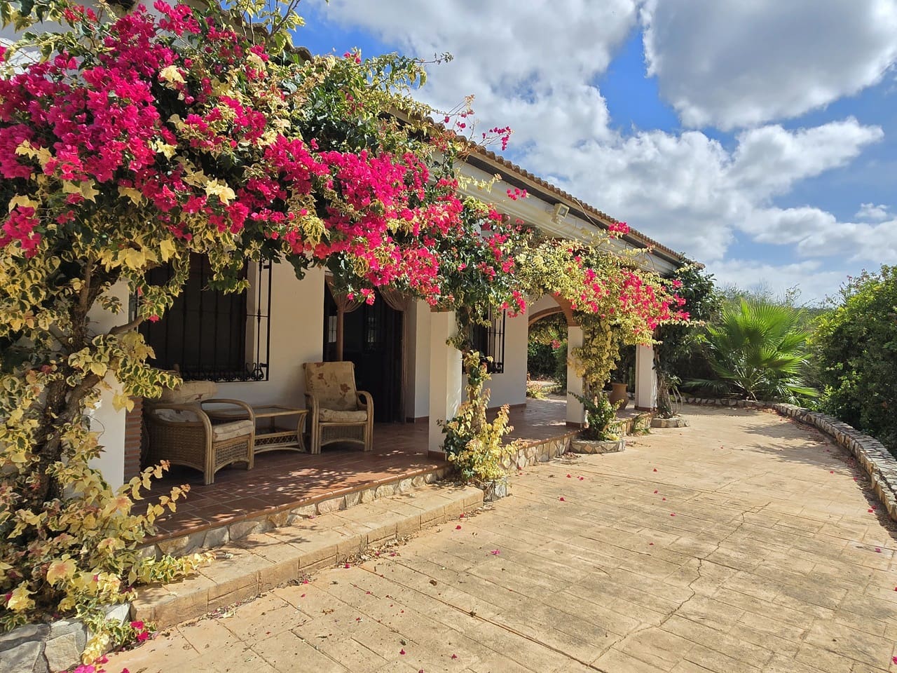 5 camera da letto Villa in vendita in Periana con piscina garage - 575.000 € (Rif: 10117507)