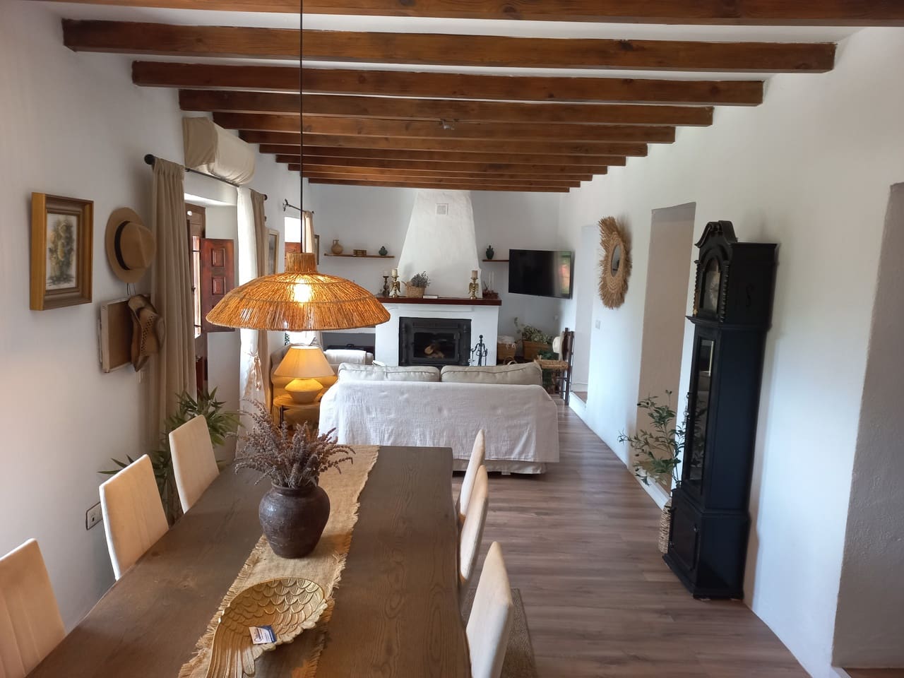 3 slaapkamer Villa te koop in Alcaucin met zwembad garage - € 549.000 (Ref: 10120773)