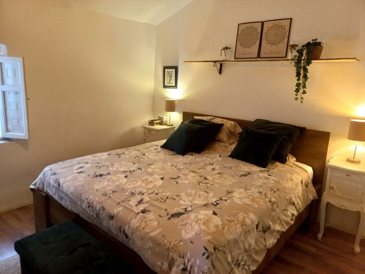 3 slaapkamer Villa te koop in Alcaucin met zwembad garage - € 549.000 (Ref: 10120773)