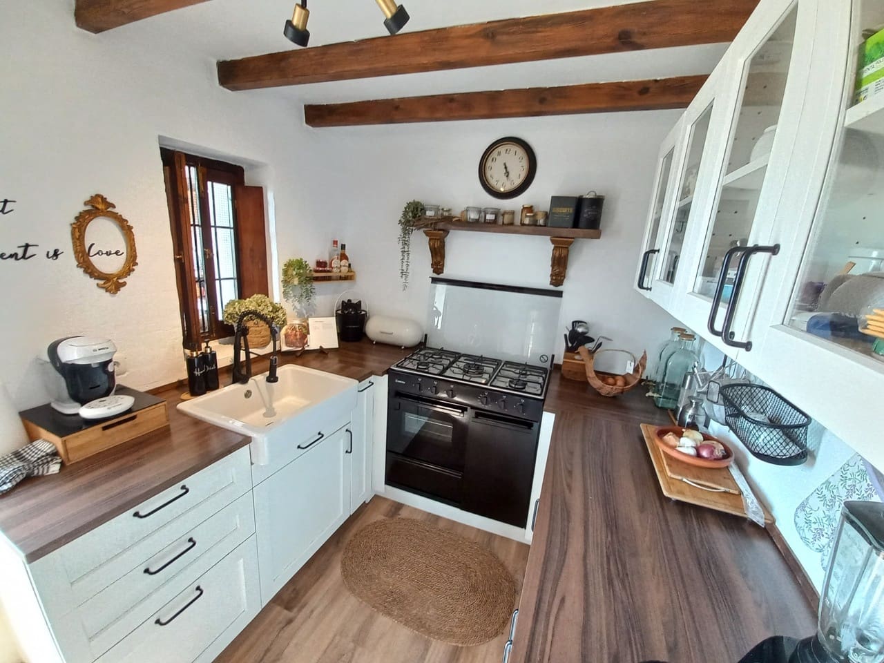3 slaapkamer Villa te koop in Alcaucin met zwembad garage - € 549.000 (Ref: 10120773)