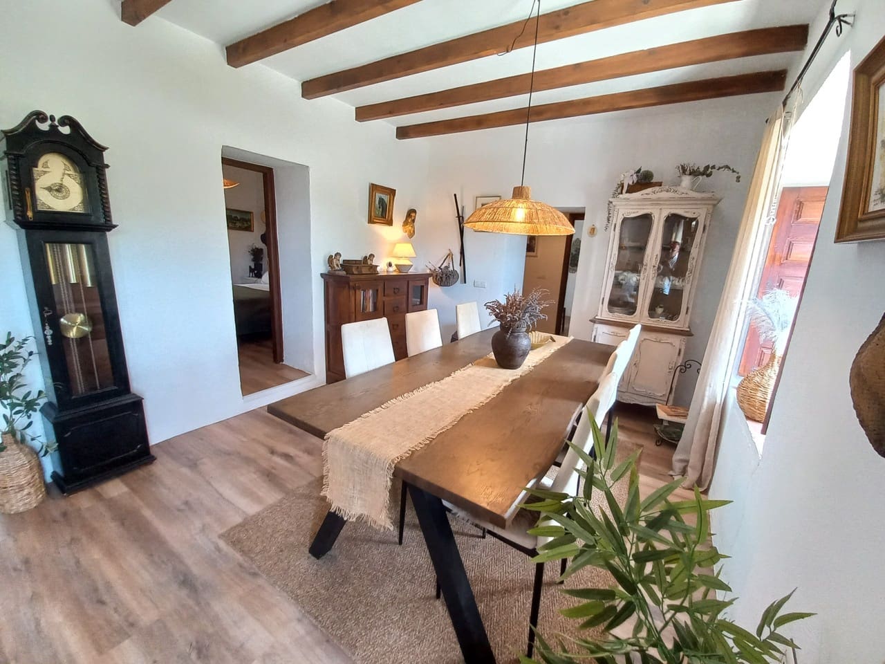 3 slaapkamer Villa te koop in Alcaucin met zwembad garage - € 549.000 (Ref: 10120773)