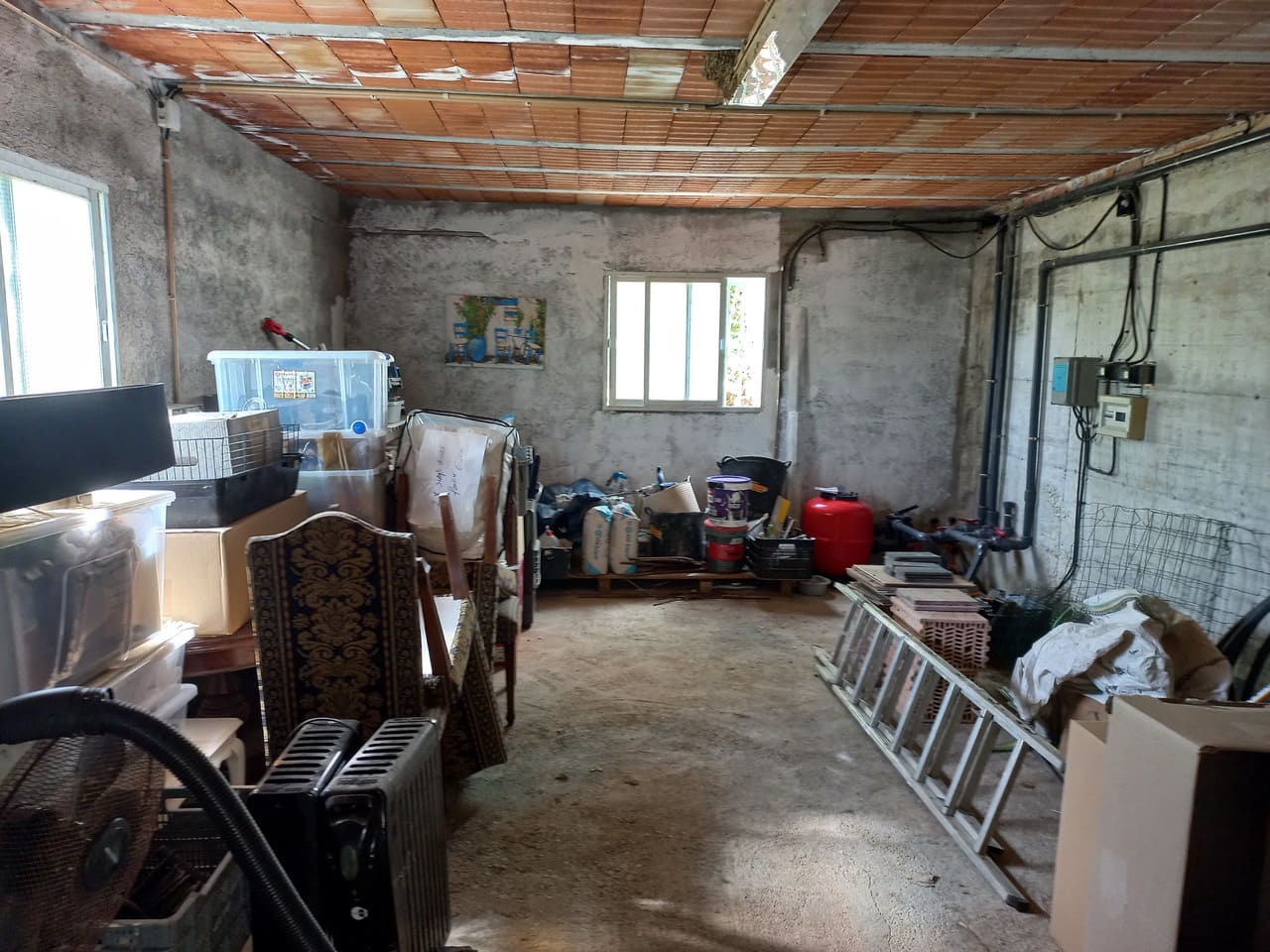 3 slaapkamer Villa te koop in Alcaucin met zwembad garage - € 549.000 (Ref: 10120773)