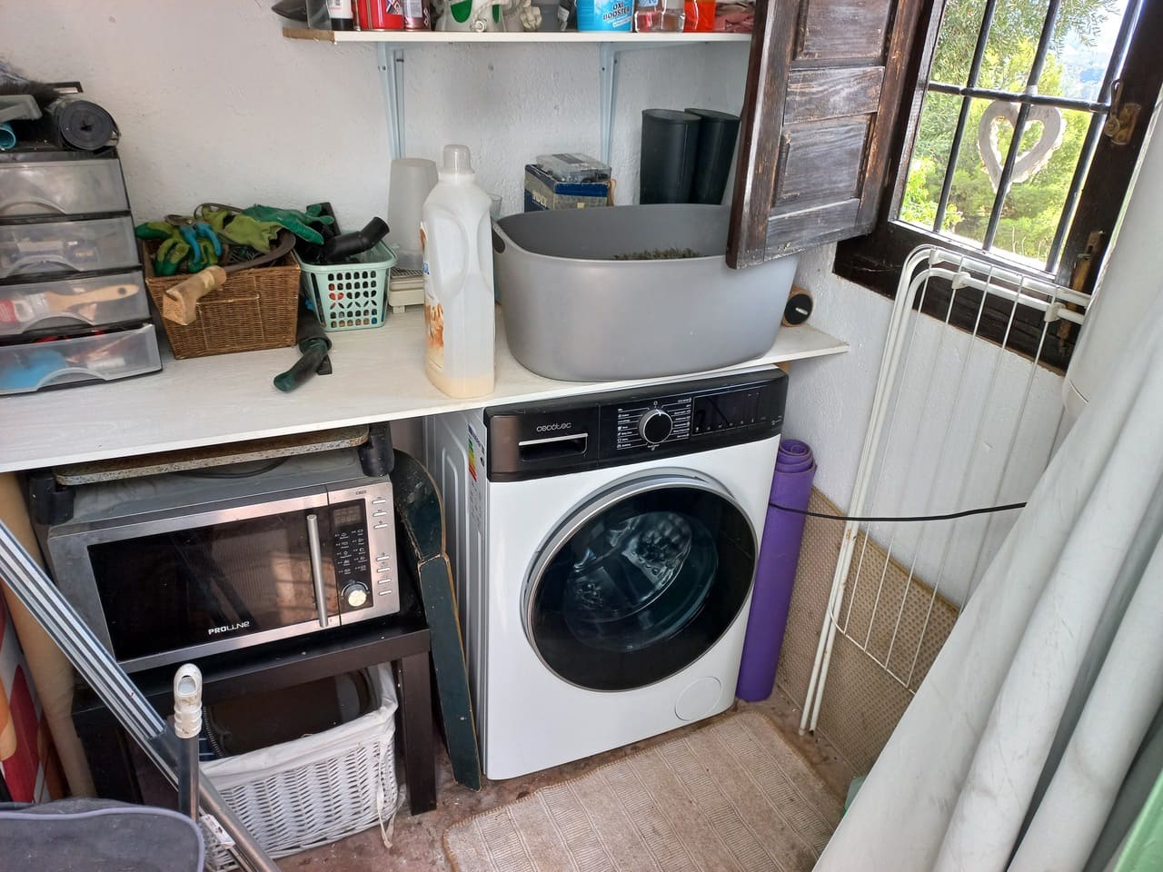 3 slaapkamer Villa te koop in Alcaucin met zwembad garage - € 549.000 (Ref: 10120773)