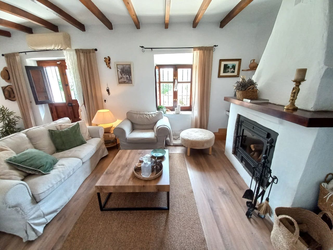 3 camera da letto Villa in vendita in Alcaucin con piscina garage - 549.000 € (Rif: 10120773)
