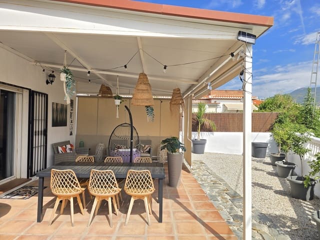 4 Zimmer Villa zu verkaufen in Puente de Don Manuel, Alcaucín mit Pool Garage - 349.950 € (Ref: 10125146)