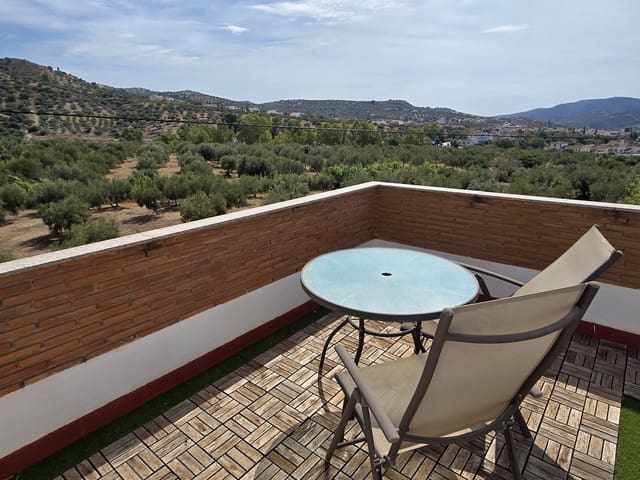 4 Zimmer Villa zu verkaufen in Puente de Don Manuel, Alcaucín mit Pool Garage - 349.950 € (Ref: 10125146)