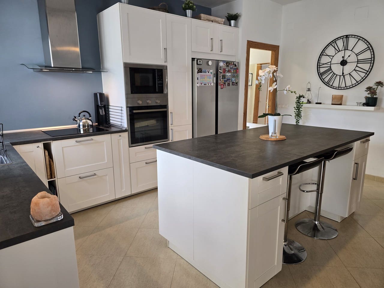 4 Zimmer Villa zu verkaufen in Puente de Don Manuel mit Pool Garage - 349.950 € (Ref: 10125146)