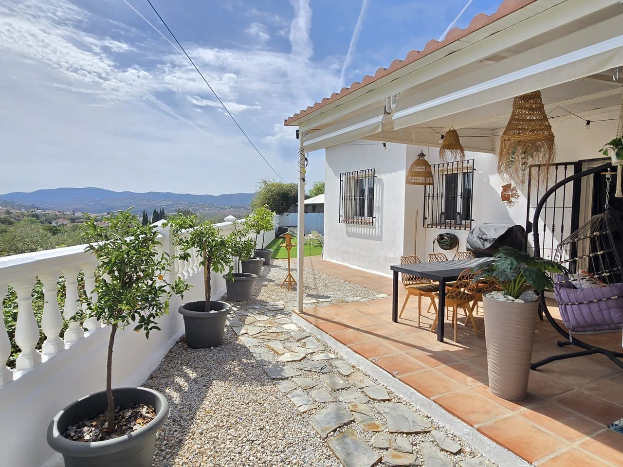 4 Zimmer Villa zu verkaufen in Puente de Don Manuel mit Pool Garage - 349.950 € (Ref: 10125146)