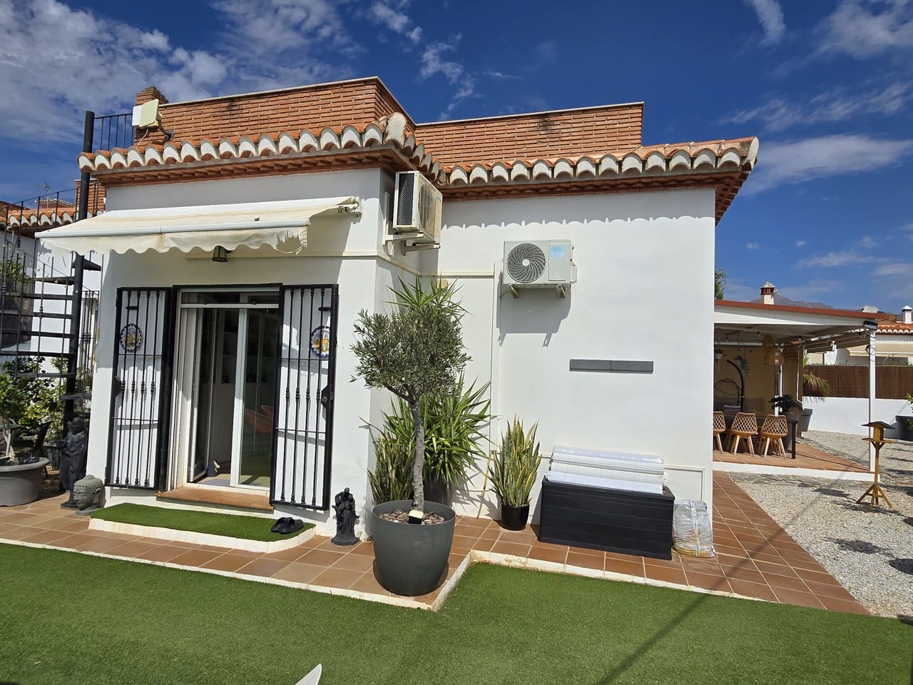 4 Zimmer Villa zu verkaufen in Puente de Don Manuel mit Pool Garage - 349.950 € (Ref: 10125146)