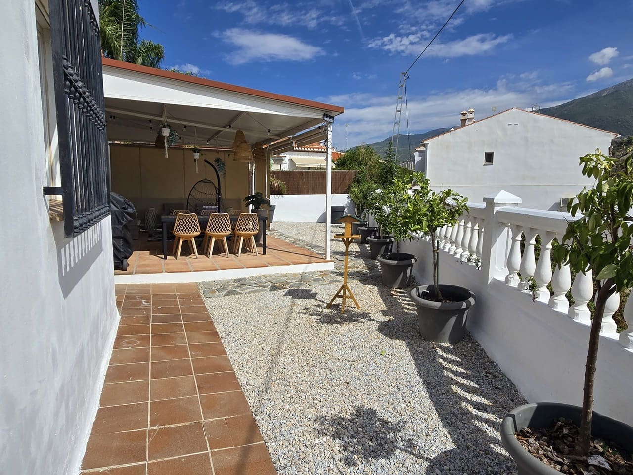 4 Zimmer Villa zu verkaufen in Puente de Don Manuel mit Pool Garage - 349.950 € (Ref: 10125146)