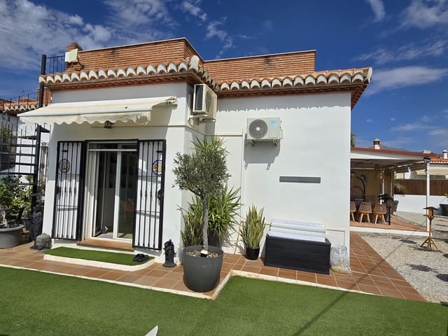 4 Zimmer Villa zu verkaufen in Puente de Don Manuel, Alcaucín mit Pool Garage - 349.950 € (Ref: 10125146)