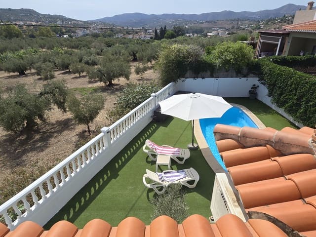 4 Zimmer Villa zu verkaufen in Puente de Don Manuel, Alcaucín mit Pool Garage - 349.950 € (Ref: 10125146)