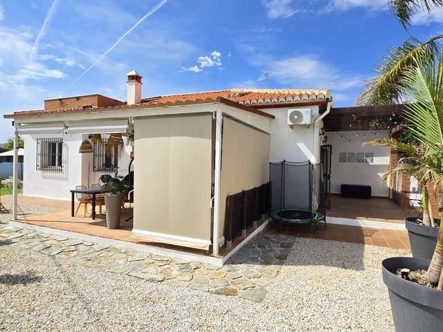 4 Zimmer Villa zu verkaufen in Puente de Don Manuel, Alcaucín mit Pool Garage - 349.950 € (Ref: 10125146)
