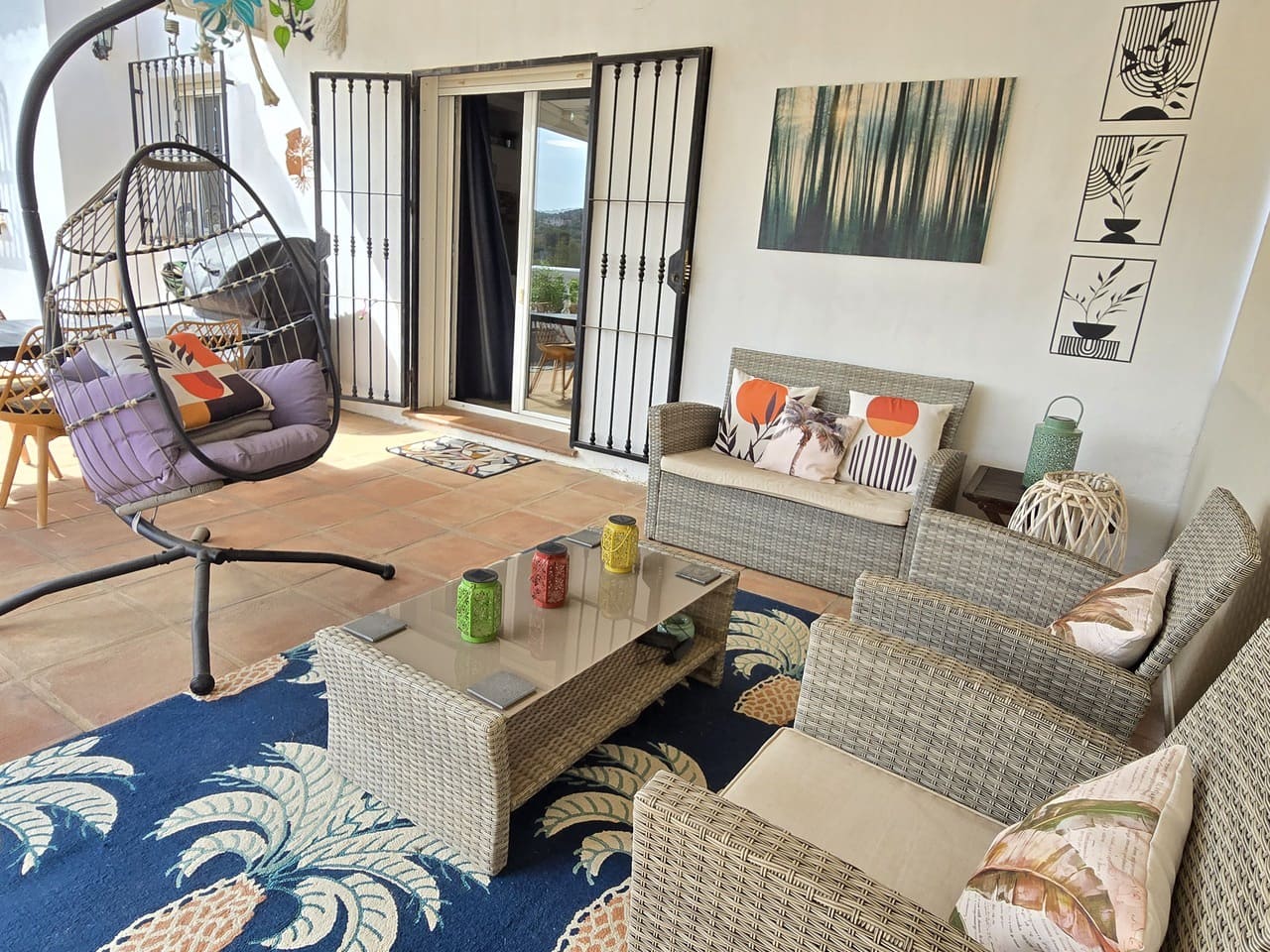 4 Zimmer Villa zu verkaufen in Puente de Don Manuel mit Pool Garage - 349.950 € (Ref: 10125146)