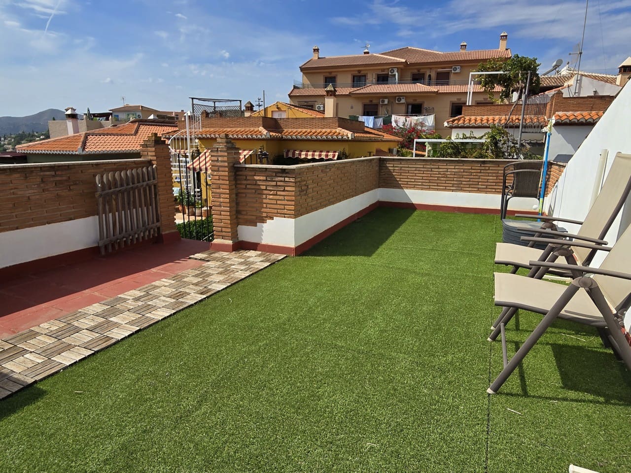 4 Zimmer Villa zu verkaufen in Puente de Don Manuel mit Pool Garage - 349.950 € (Ref: 10125146)