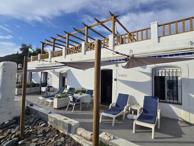 11 camera da letto Villa in vendita in Lagos, Vélez-Málaga con garage - 1.295.000 € (Rif: 10148027)