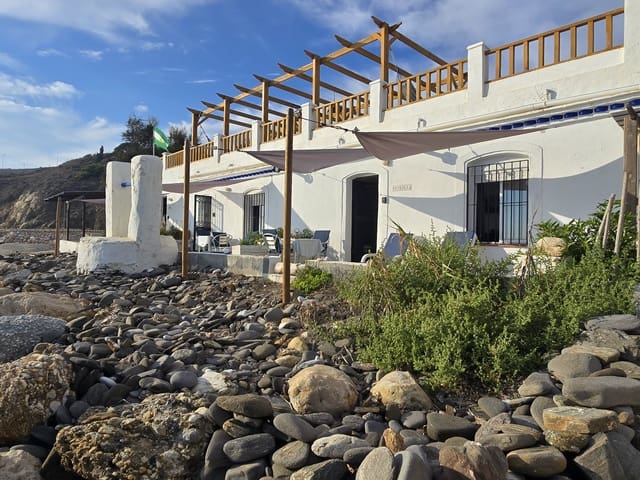 11 camera da letto Villa in vendita in Lagos, Vélez-Málaga con garage - 1.295.000 € (Rif: 10148027)
