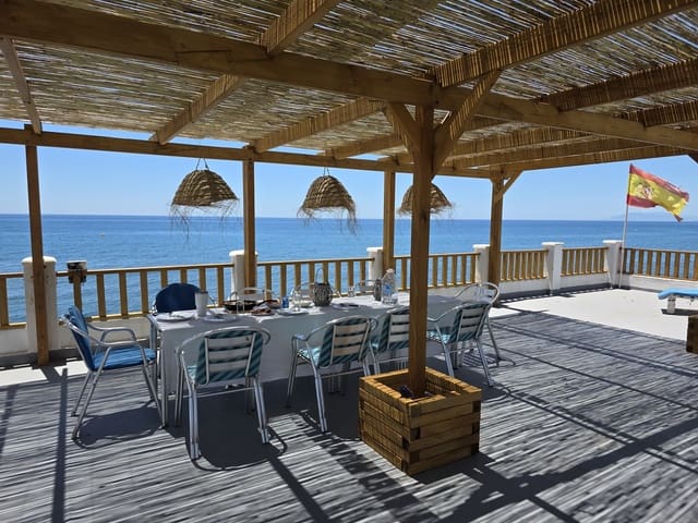 11 camera da letto Villa in vendita in Lagos, Vélez-Málaga con garage - 1.295.000 € (Rif: 10148027)