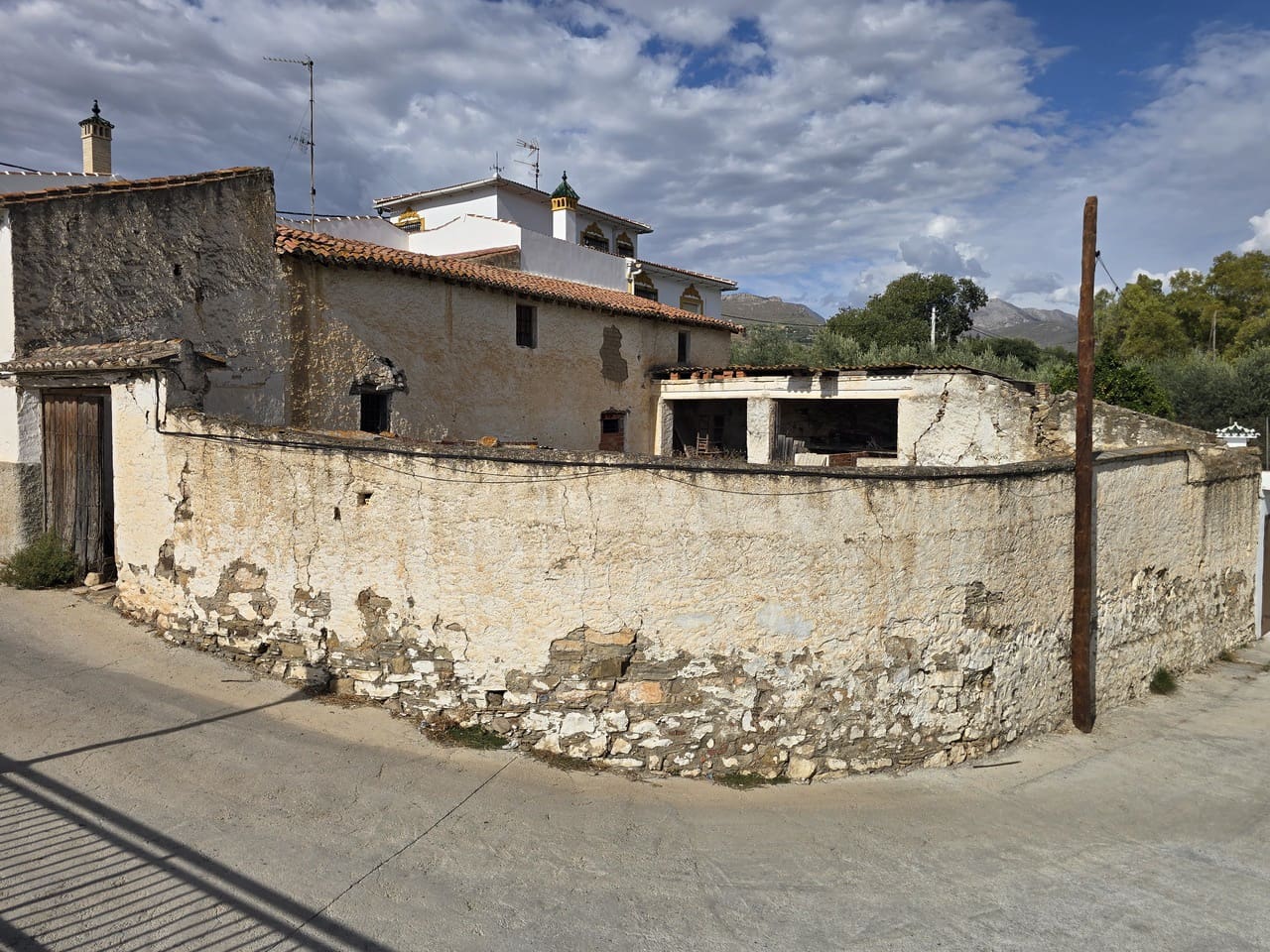Mark till salu i Puente de Don Manuel - 60 000 € (Ref: 10160535)